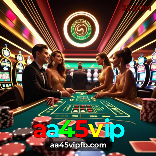 Slots Seguros no aa45vip – RTP Alto e Saques Rápidos