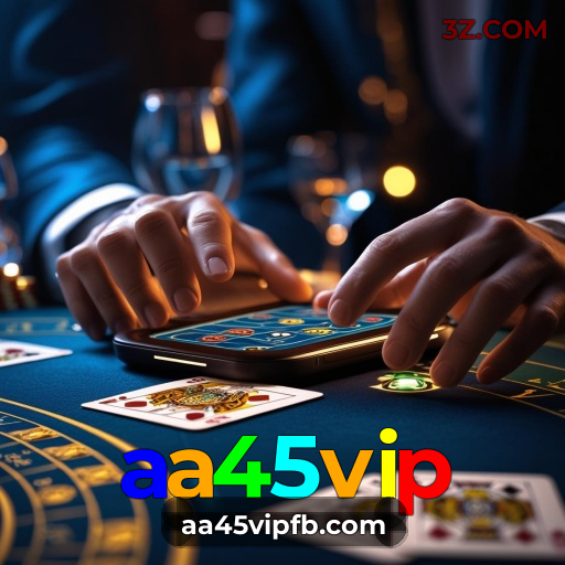 Promo aa45vip: Participe do cassino online mais seguro e conquiste prêmios incríveis!