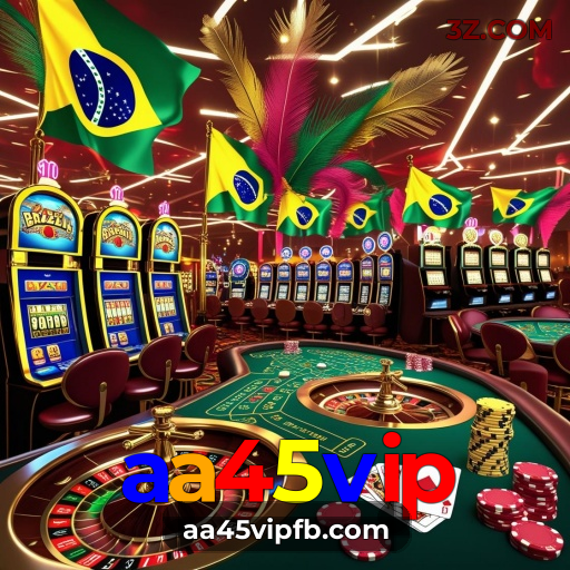 aa45vip | Cassino Online com Jogos e Promoções Exclusivas Brasil
