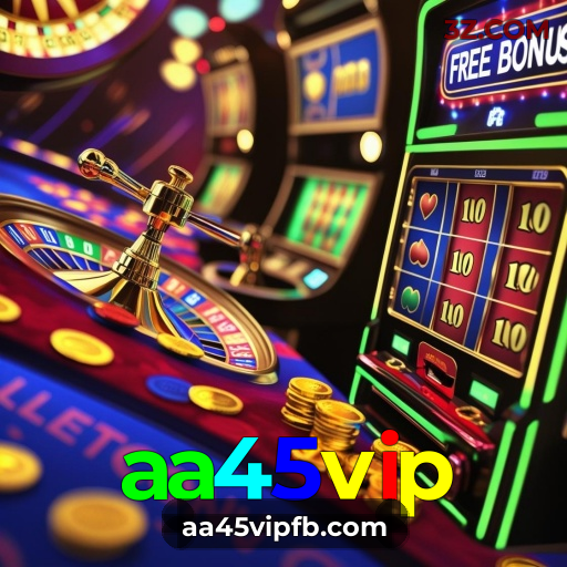 aa45vip.com | Cassino e Apostas Esportivas Online no Brasil