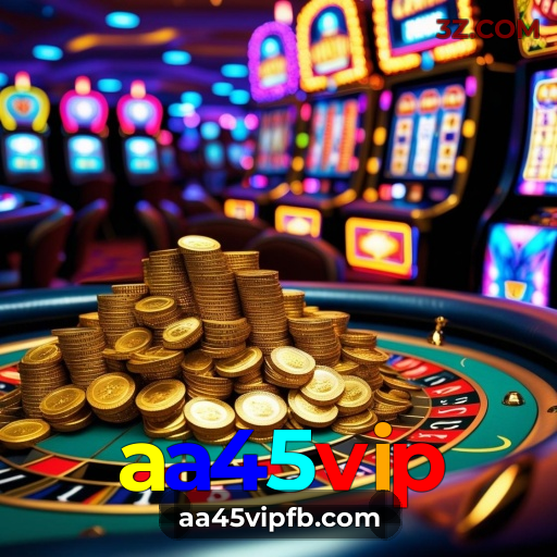 aa45vip.com 🎯 - Principal site oficial de jogos de azar 🎯 - aa45vip