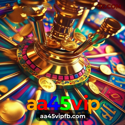 aa45vip: Participe da Diversão e Ganhe Prêmios no Melhor Cassino Online!