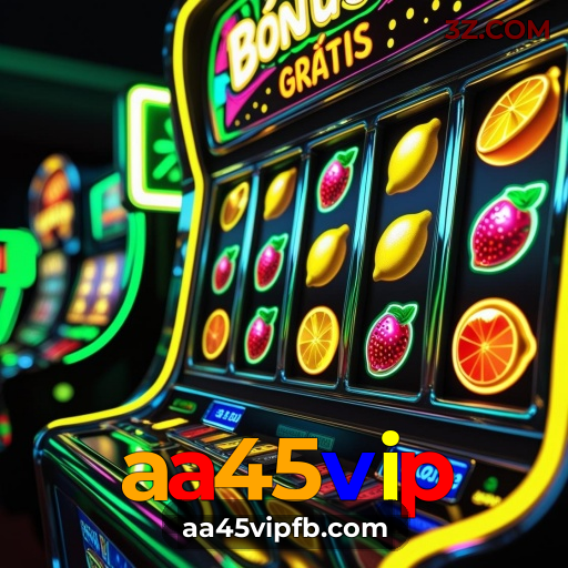 Slots Seguros no aa45vip – RTP Alto e Saques Rápidos
