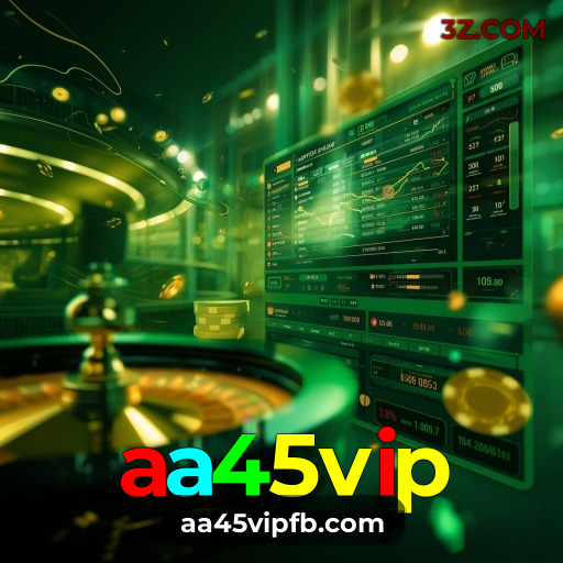 Promo aa45vip: Sua chance de ganhar está no cassino mais confiável e seguro!