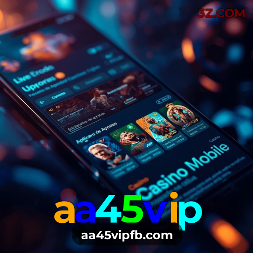 aa45vip | Cassino Online com Jogos e Promoções Exclusivas Brasil