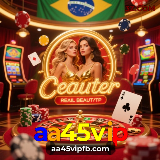 aa45vip - Ganhe um bônus de inscrição e aproveite promoções