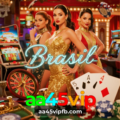 aa45vip: Descubra a Excitante Categoria de Cassino no aa45vip