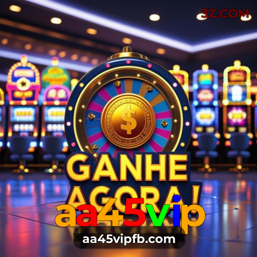 aa45vip: Jogue no cassino online mais seguro e experimente grandes vitórias!