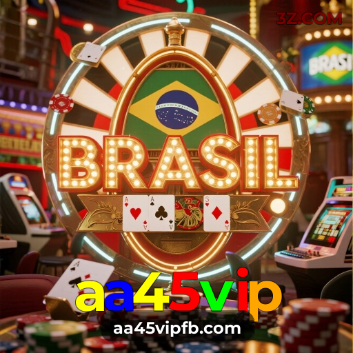 aa45vip - O cassino online mais seguro e rentável para brasileiros! - aa45vip.com Plataforma