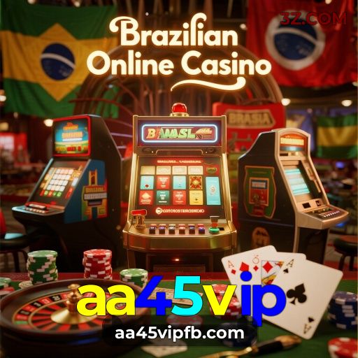Promo aa45vip: O cassino online mais seguro para vitórias épicas!