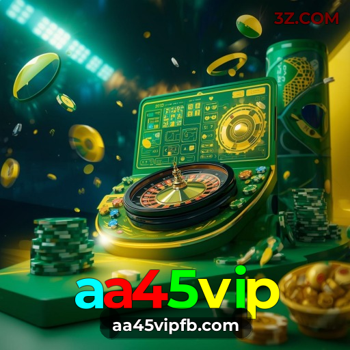 App de Apostas aa45vip – Jogos, Slots e Suporte 24h no Seu Celular