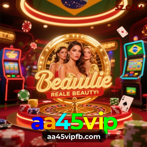 aa45vip: Apostas, Slots e Cassino Ao Vivo Para Todos