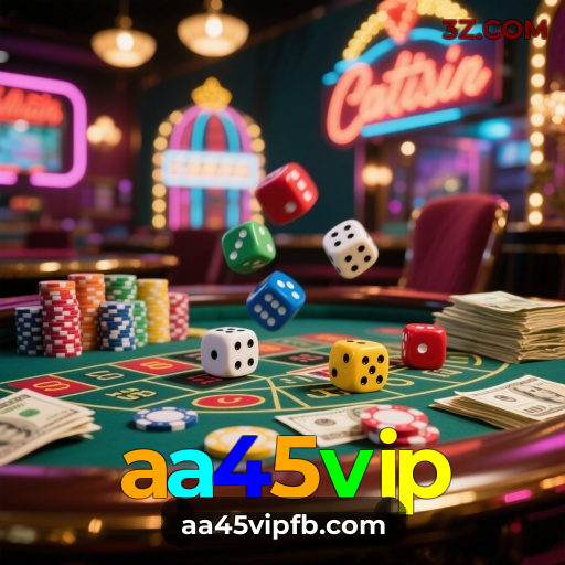 aa45vip – a plataforma de apostas oficial mais profissional